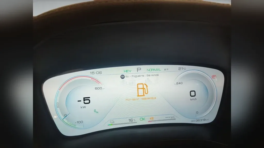 BYD Song Plus - Imagem 10