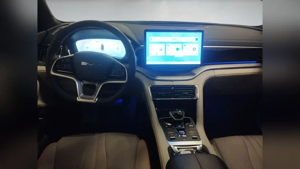 BYD Song Plus - Imagem 11