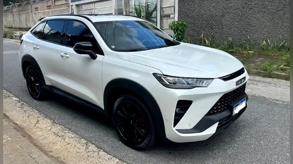 GWM Haval H6 Plug-in Hybrid - Imagem 2