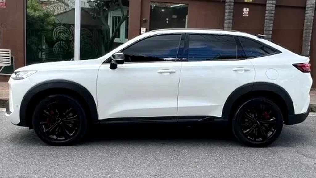 GWM Haval H6 Plug-in Hybrid - Imagem 9