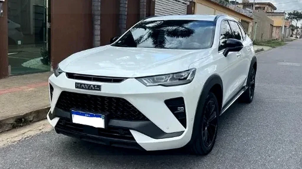 GWM Haval H6 Plug-in Hybrid - Imagem 10