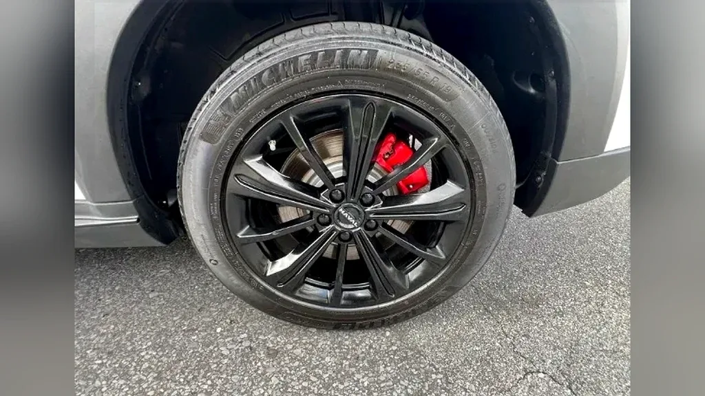 GWM Haval H6 Plug-in Hybrid - Imagem 13