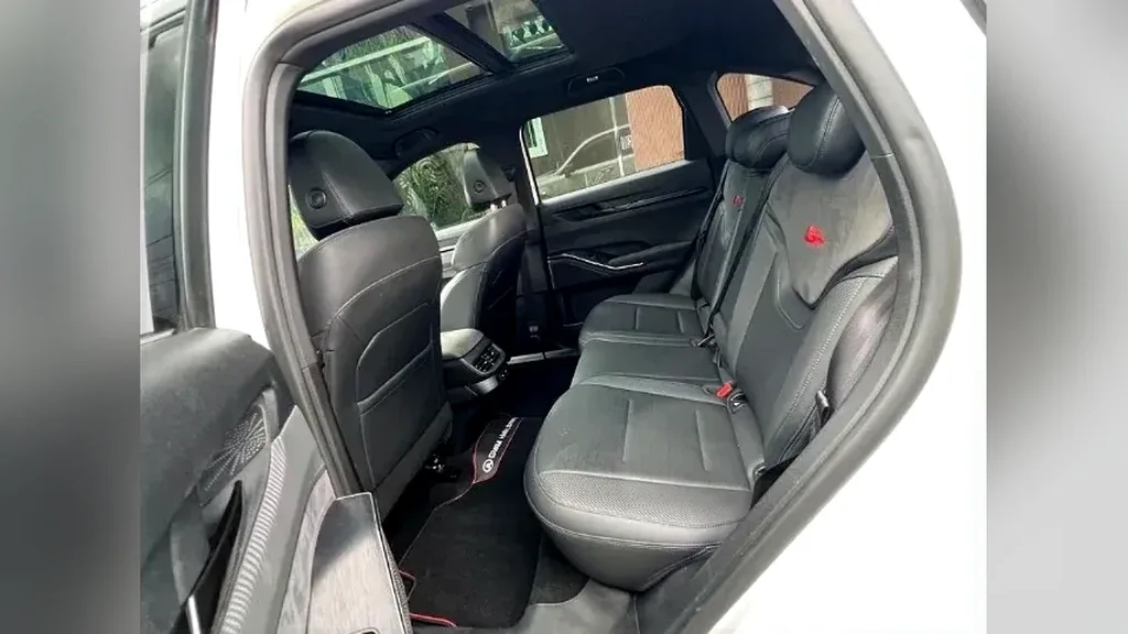 GWM Haval H6 Plug-in Hybrid - Imagem 14