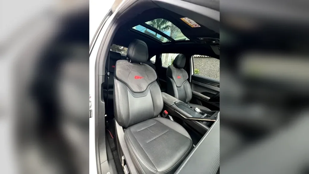 GWM Haval H6 Plug-in Hybrid - Imagem 17