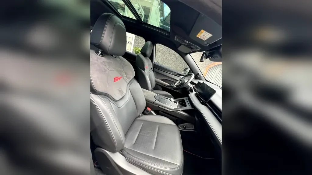 GWM Haval H6 Plug-in Hybrid - Imagem 18