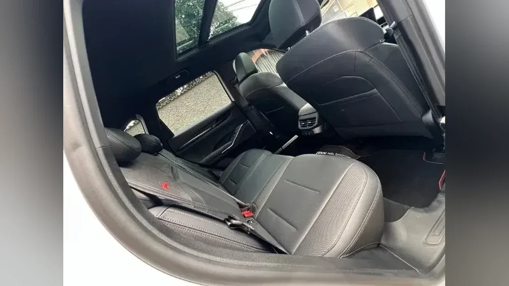 GWM Haval H6 Plug-in Hybrid - Imagem 19