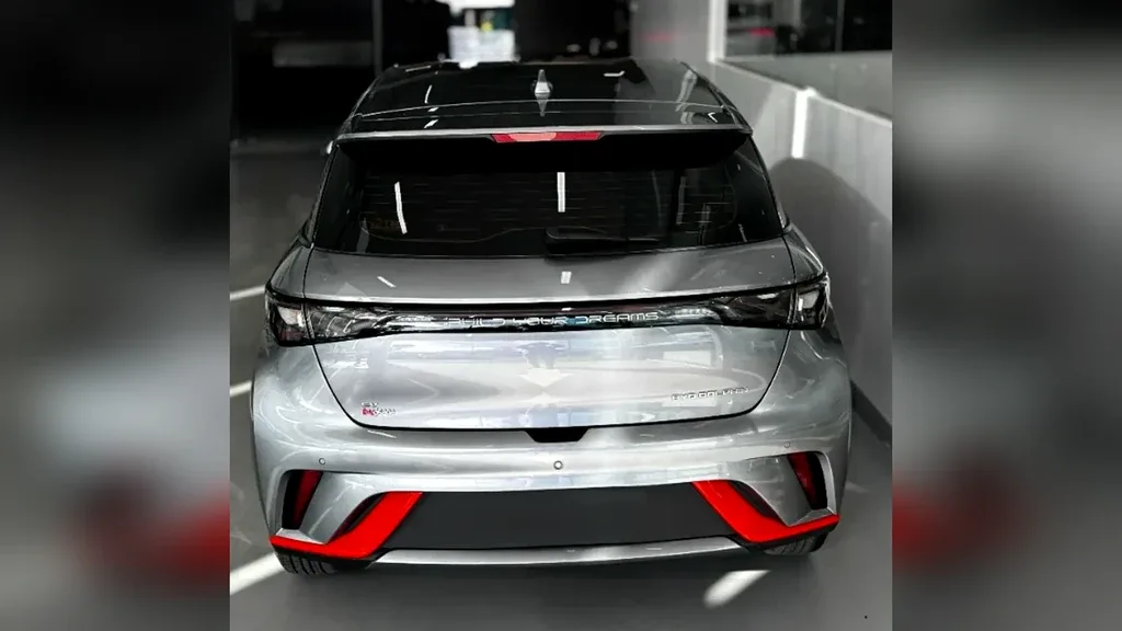 BYD Dolphin - Imagem 2