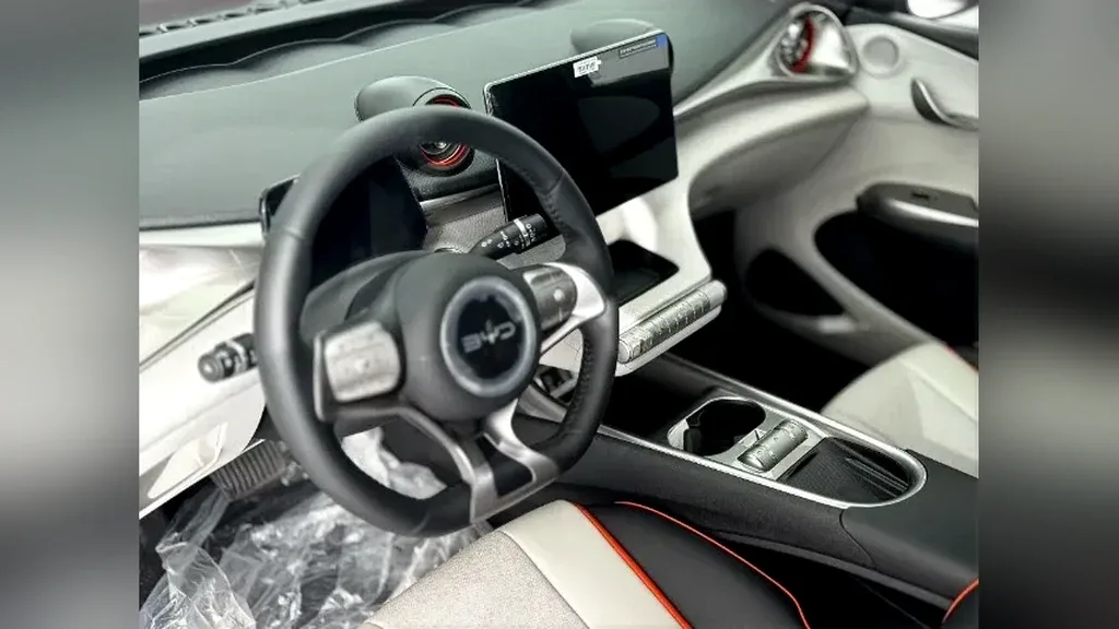 BYD Dolphin - Imagem 3