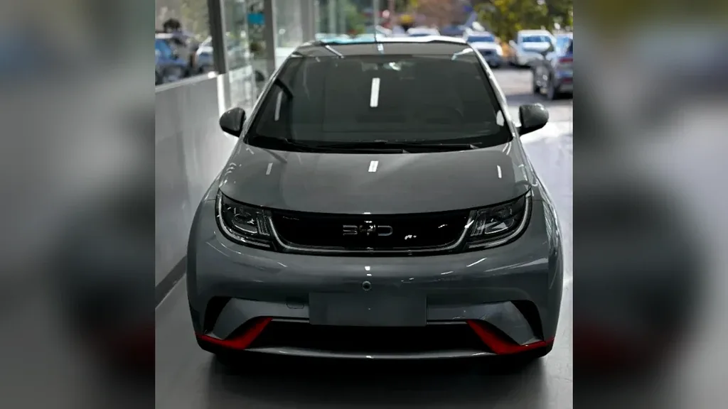 BYD Dolphin - Imagem 4