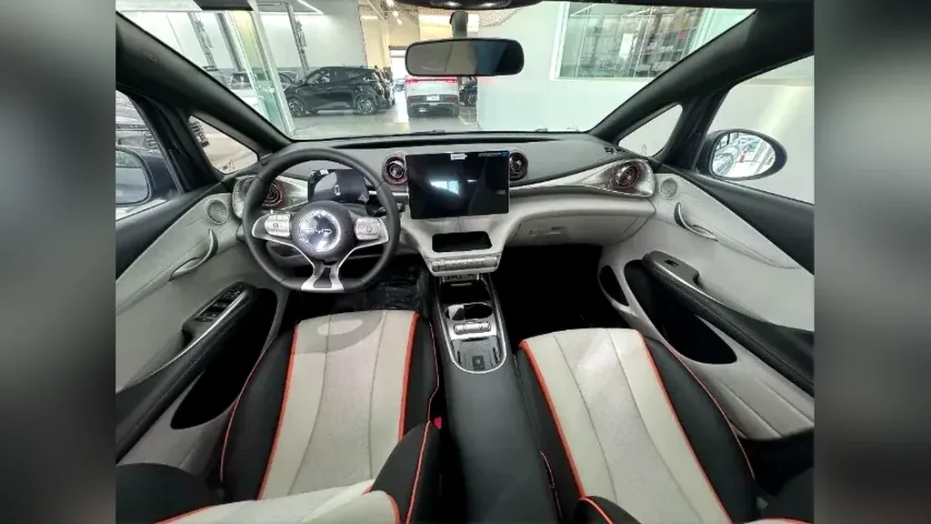 BYD Dolphin - Imagem 7