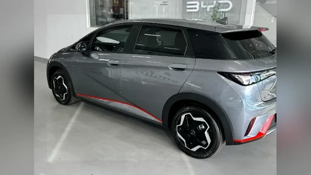 BYD Dolphin - Imagem 8