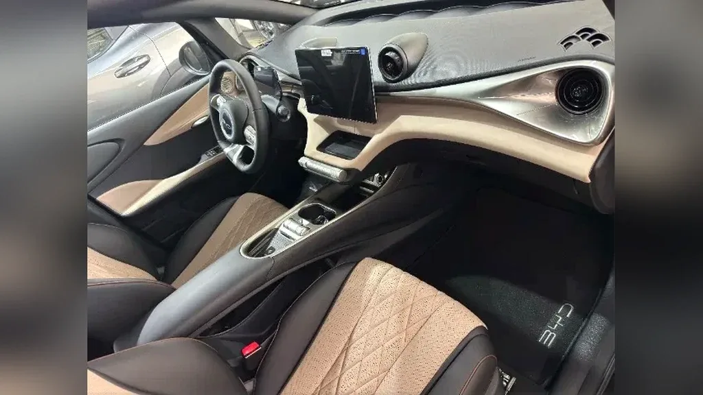 BYD Dolphin - Imagem 10