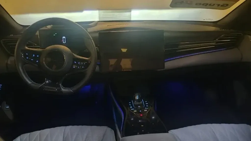 BYD Seal - Imagem 11