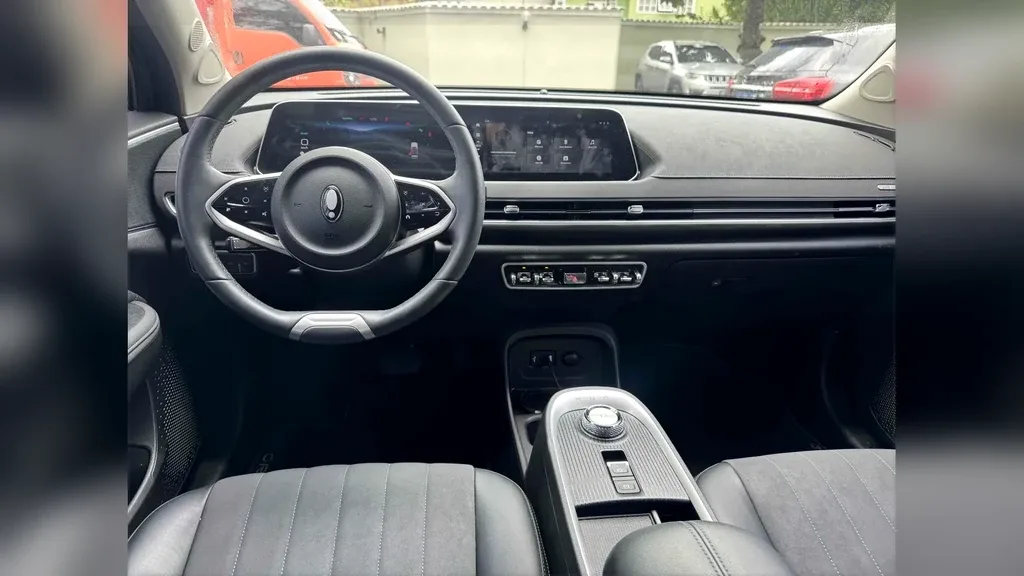 GWM Ora 03 - Imagem 8