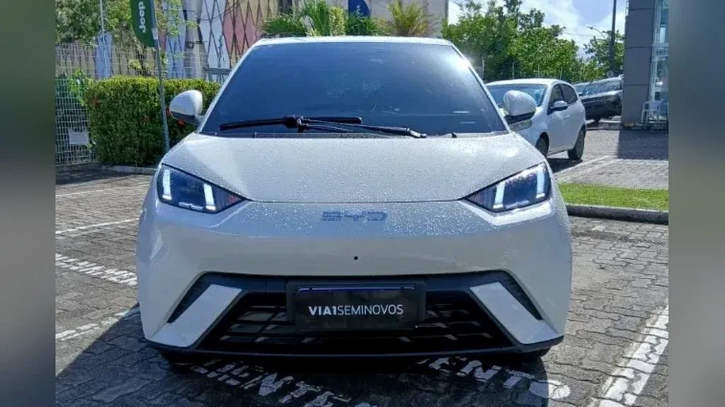 BYD Dolphin Mini - Imagem 2