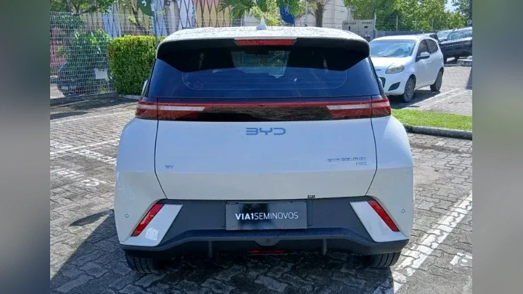 BYD Dolphin Mini - Imagem 5