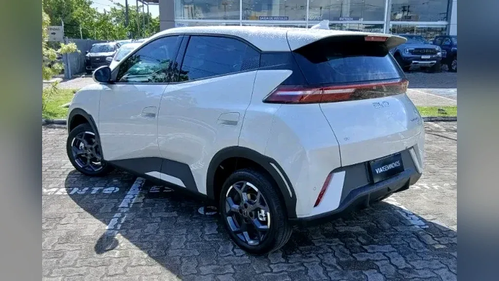 BYD Dolphin Mini - Imagem 6