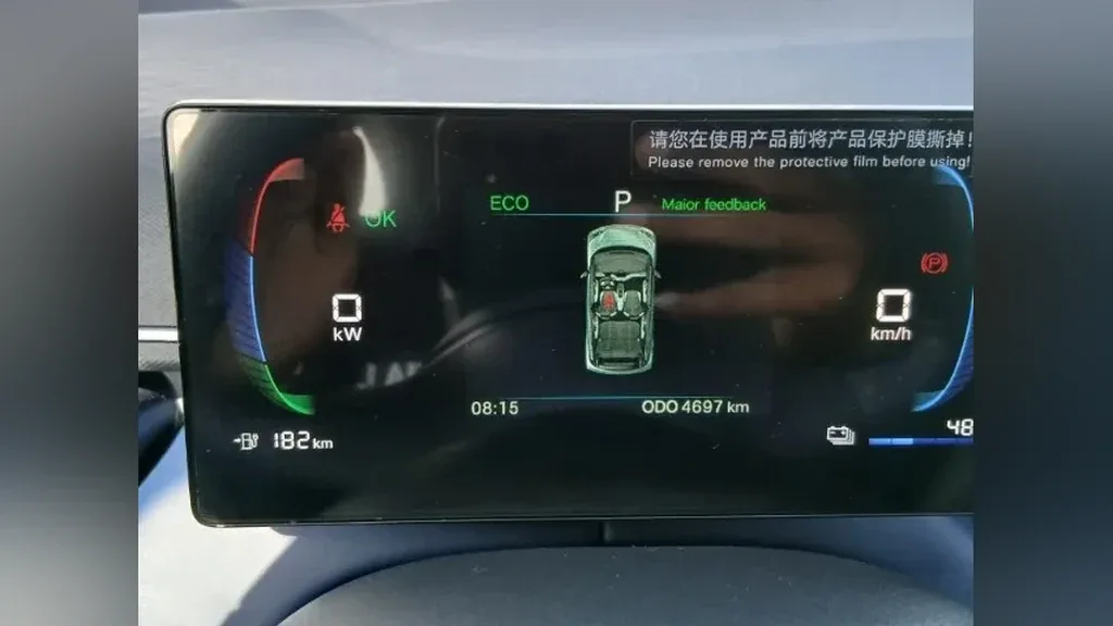 BYD Dolphin Mini - Imagem 9