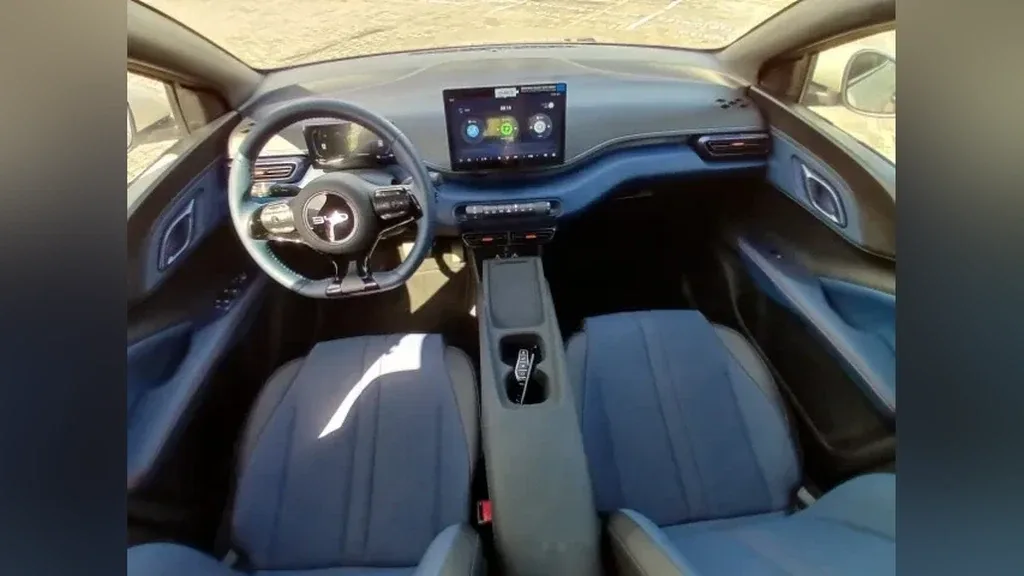 BYD Dolphin Mini - Imagem 10