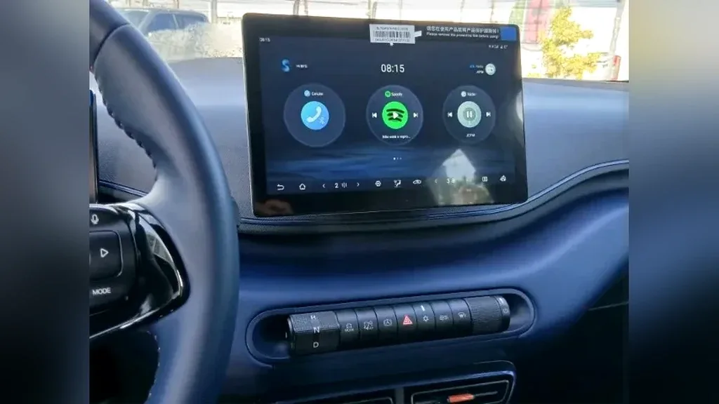 BYD Dolphin Mini - Imagem 11