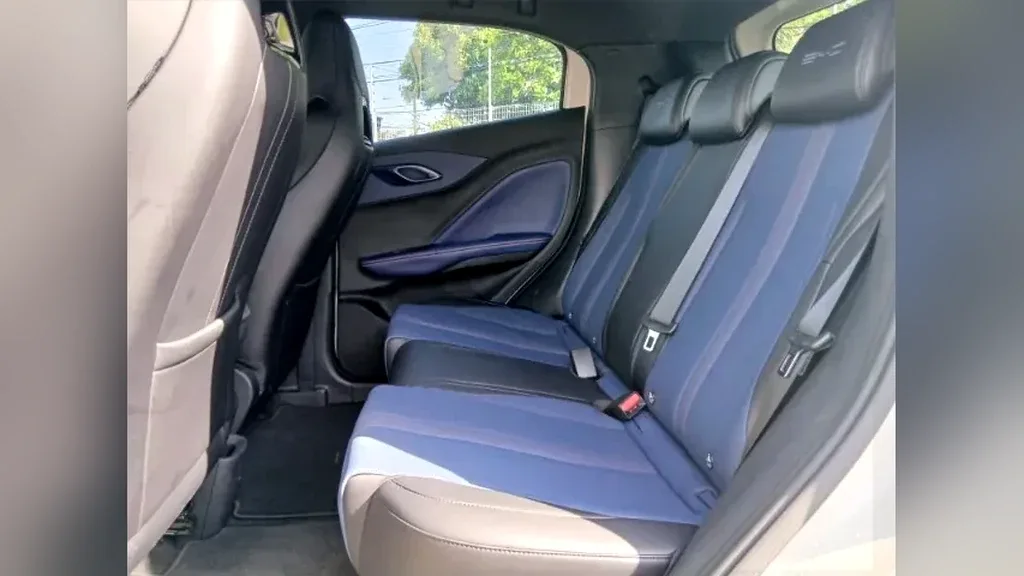 BYD Dolphin Mini - Imagem 14