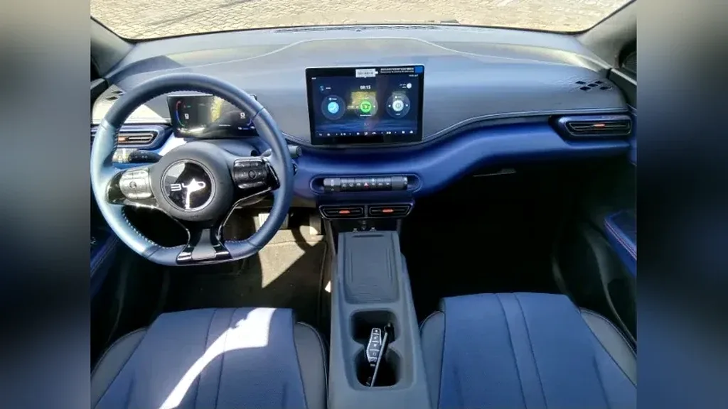 BYD Dolphin Mini - Imagem 15