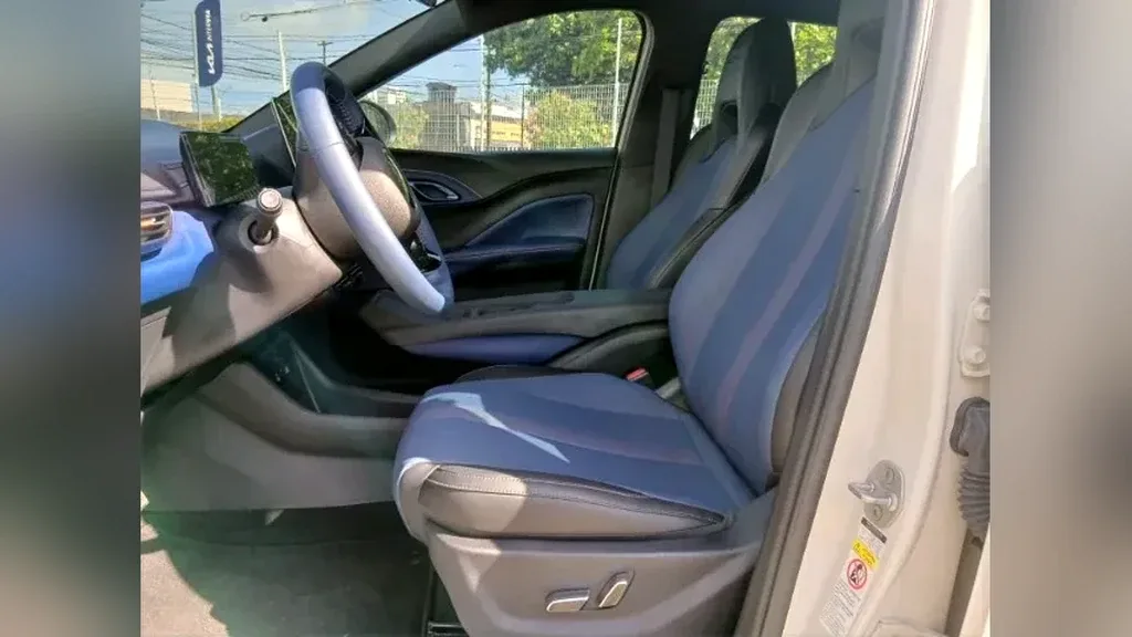 BYD Dolphin Mini - Imagem 16