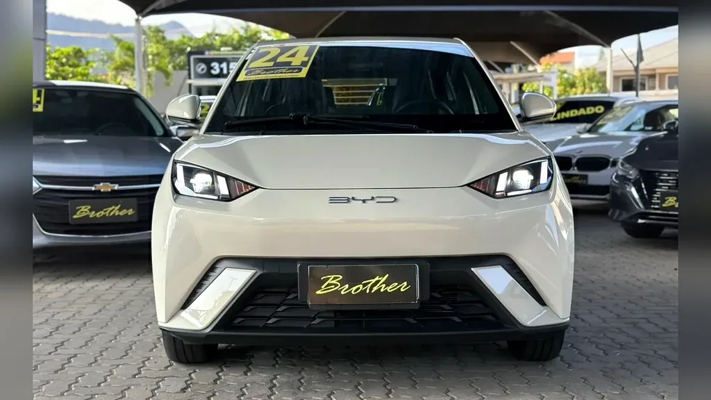 BYD Dolphin Mini - Imagem 2