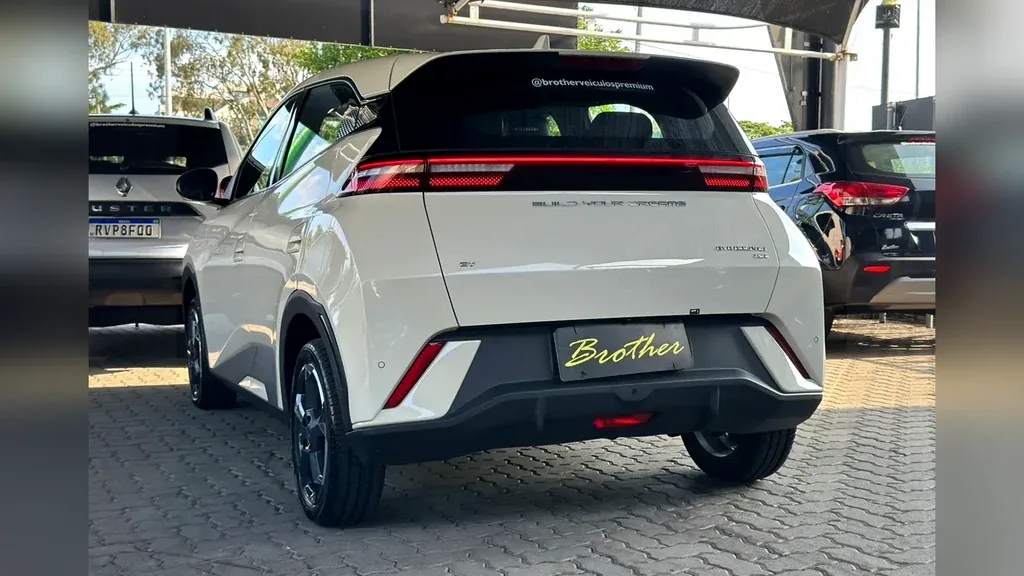 BYD Dolphin Mini - Imagem 5