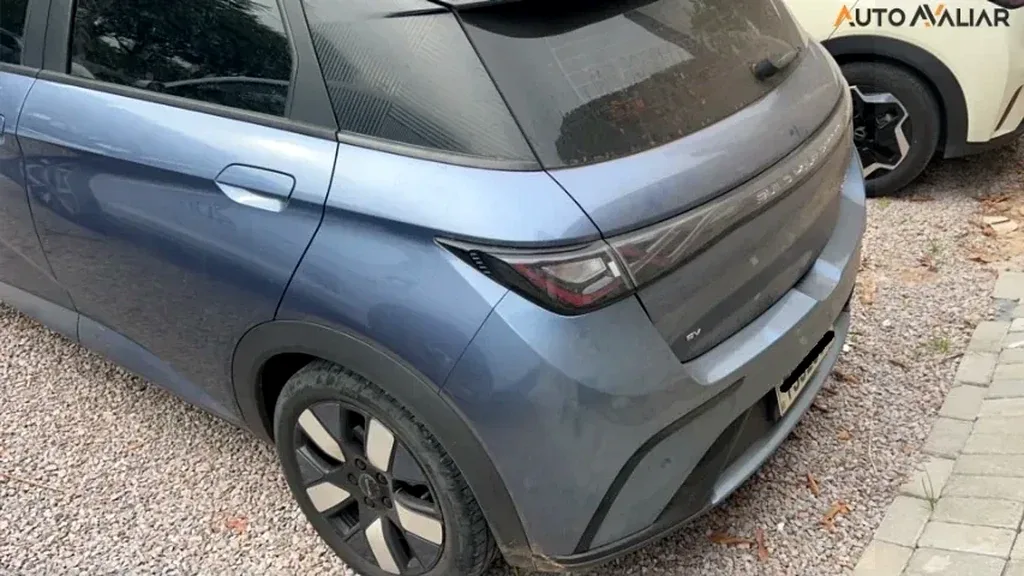 BYD Dolphin Plus - Imagem 2