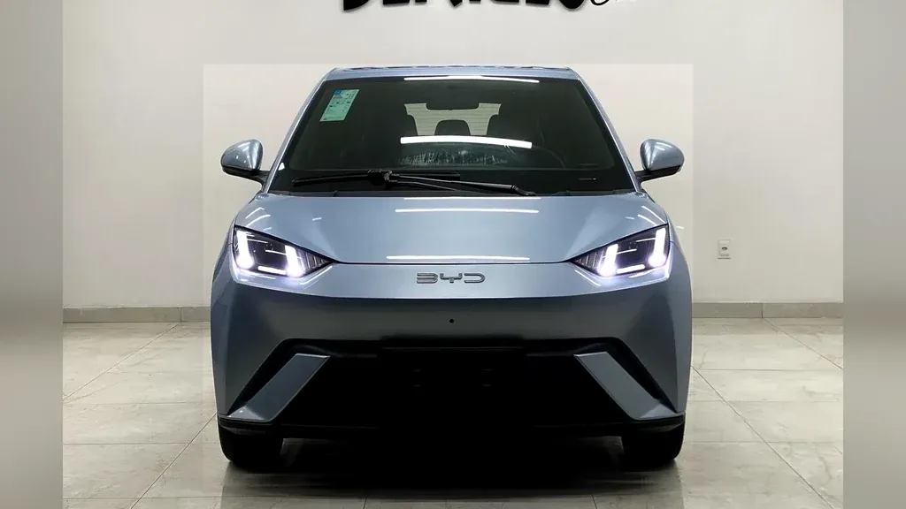 BYD Dolphin Mini - Imagem 2