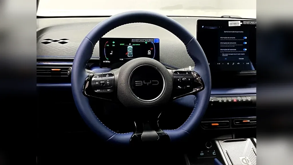 BYD Dolphin Mini - Imagem 5