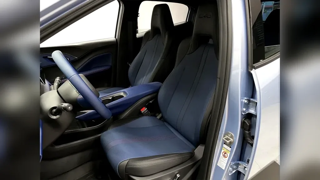 BYD Dolphin Mini - Imagem 13