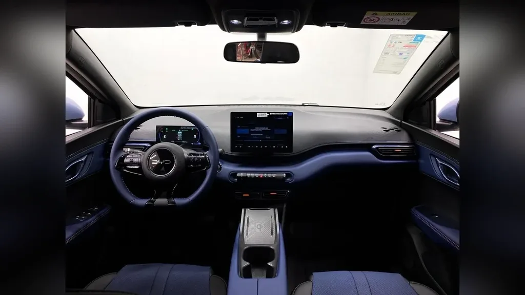 BYD Dolphin Mini - Imagem 14