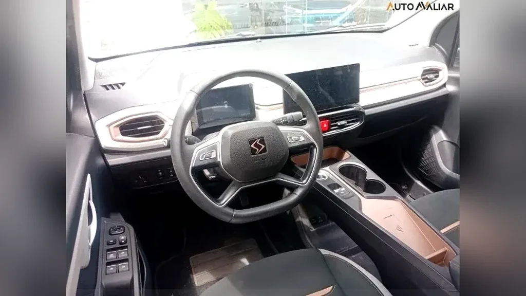 JAC E-JS1 - Imagem 5