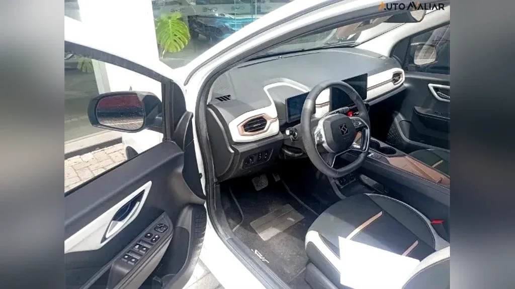 JAC E-JS1 - Imagem 6