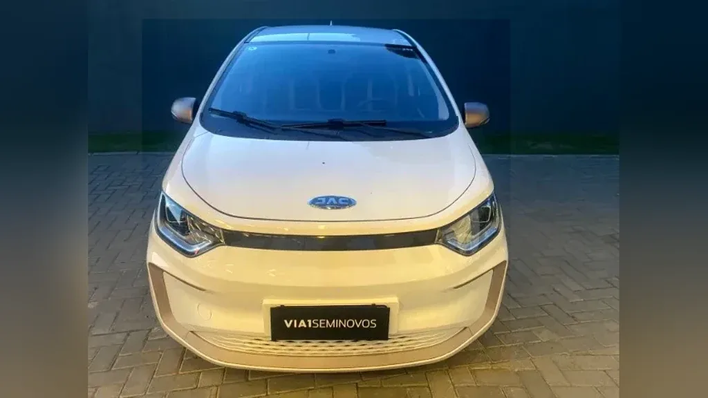 JAC E-JS1 - Imagem 2