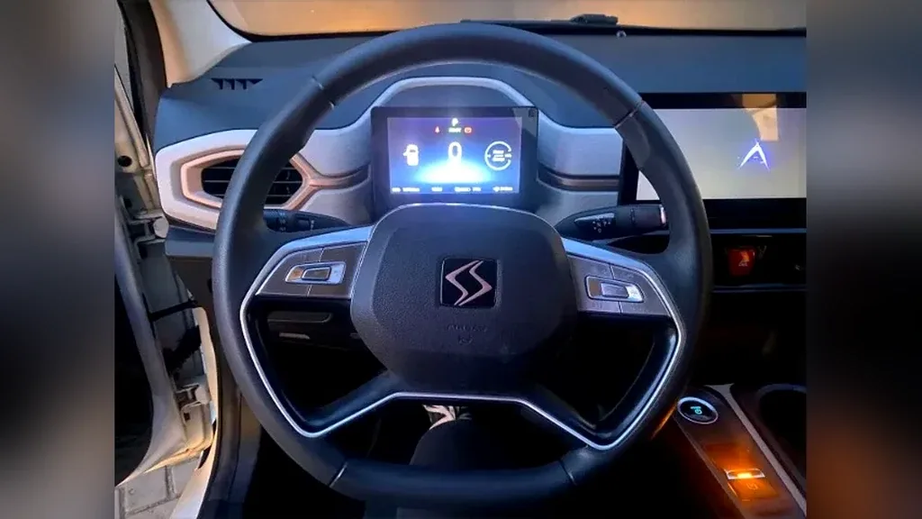 JAC E-JS1 - Imagem 8