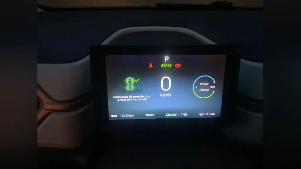 JAC E-JS1 - Imagem 9