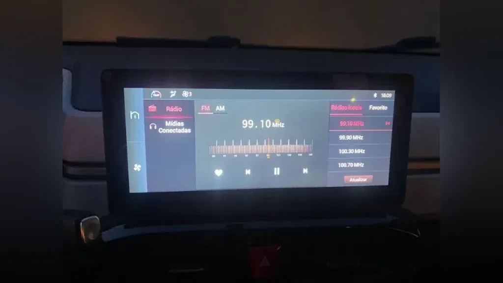 JAC E-JS1 - Imagem 10