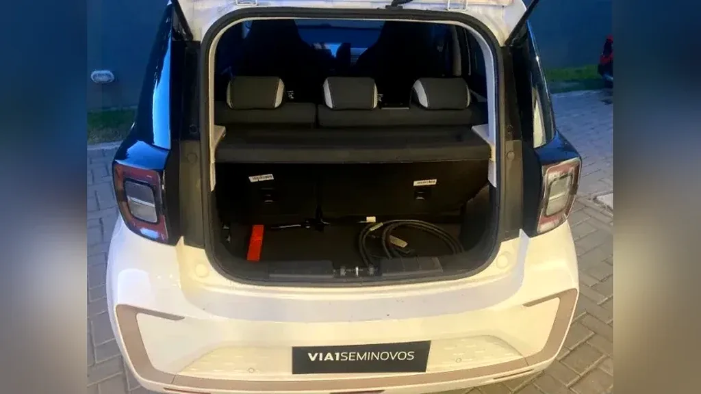 JAC E-JS1 - Imagem 16