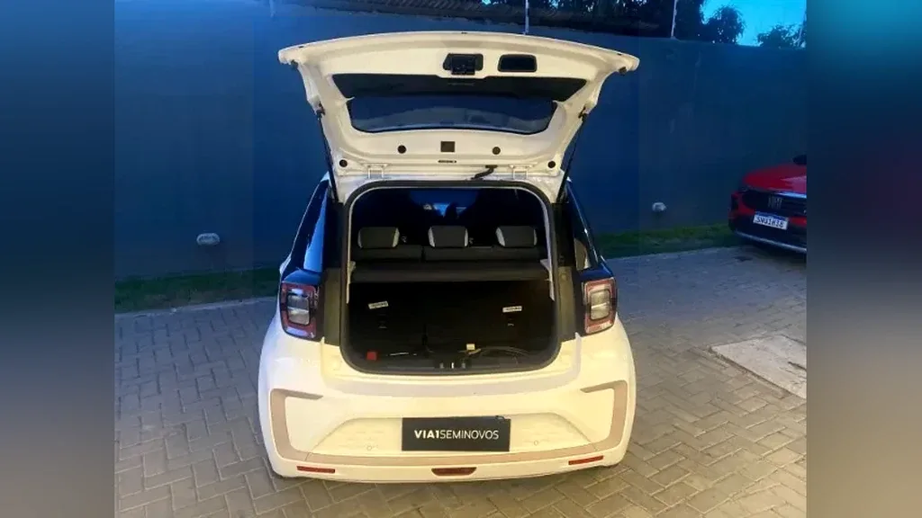 JAC E-JS1 - Imagem 17