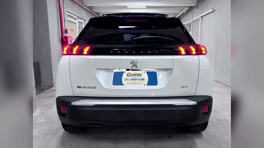 Peugeot E-2008 - Imagem 3