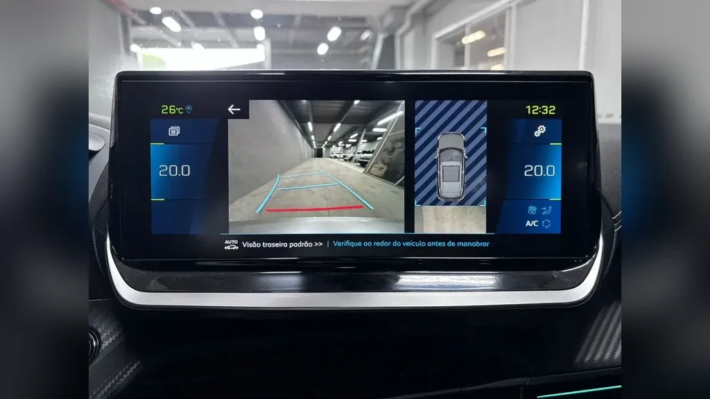 Peugeot E-2008 - Imagem 12