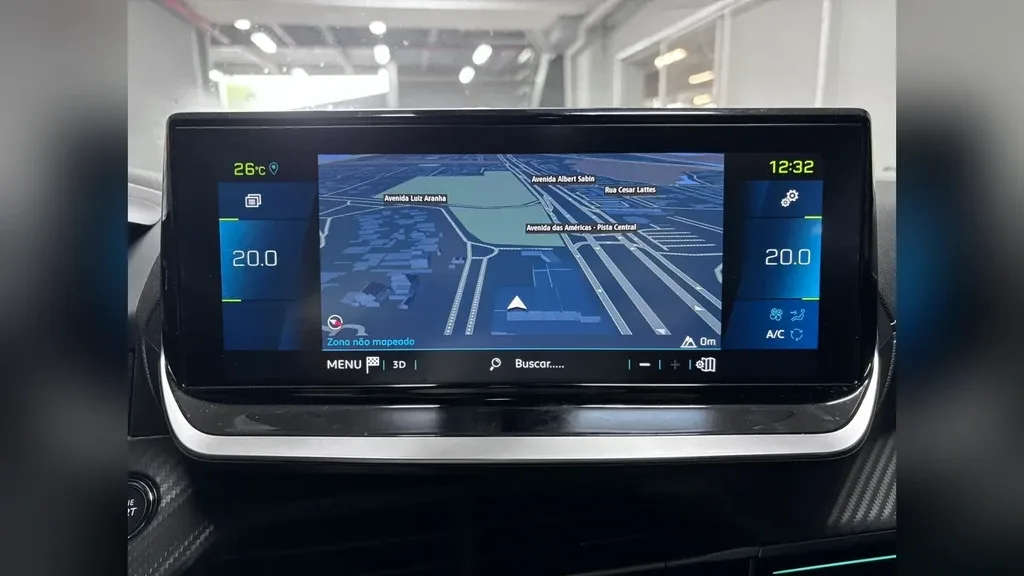 Peugeot E-2008 - Imagem 13