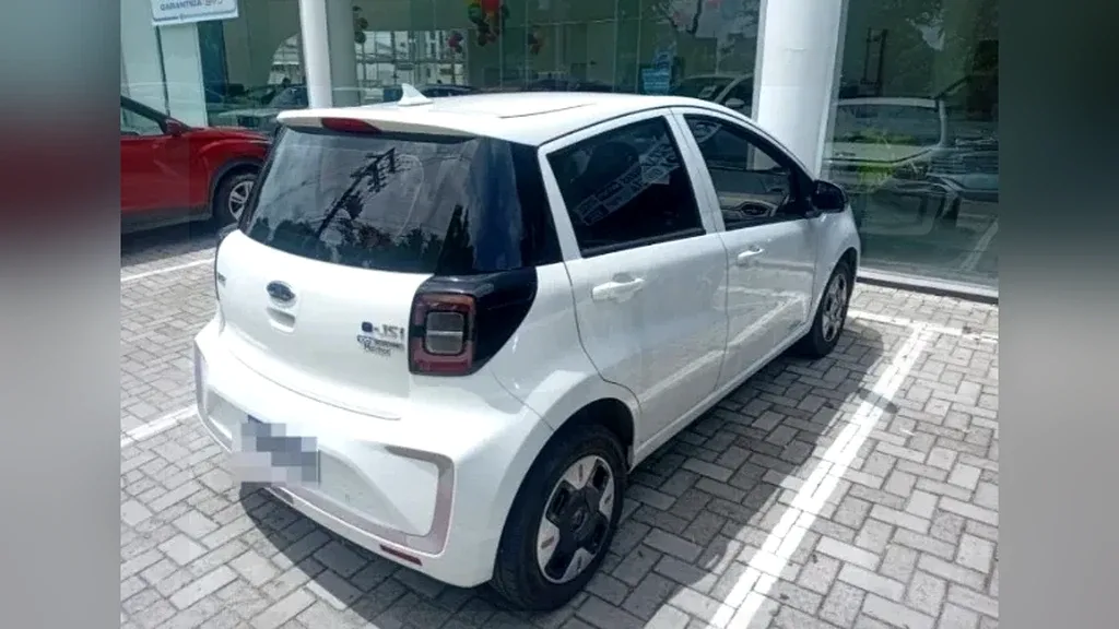 JAC E-JS1 - Imagem 3