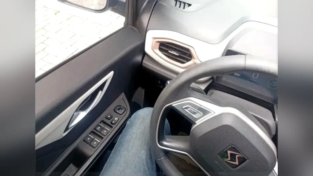 JAC E-JS1 - Imagem 9