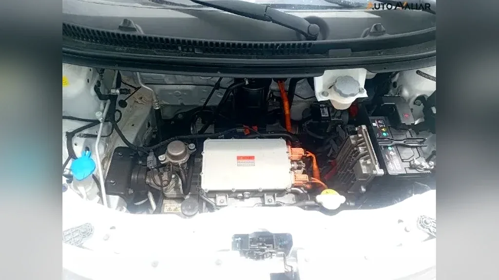 JAC E-JS1 - Imagem 12