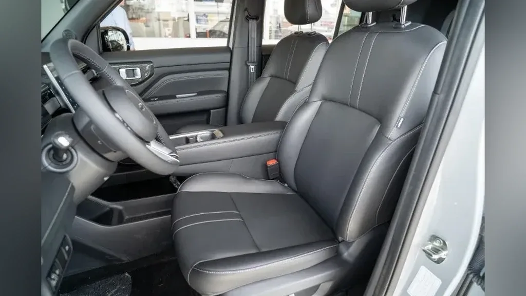 Chevrolet Spark Euv - Imagem 9