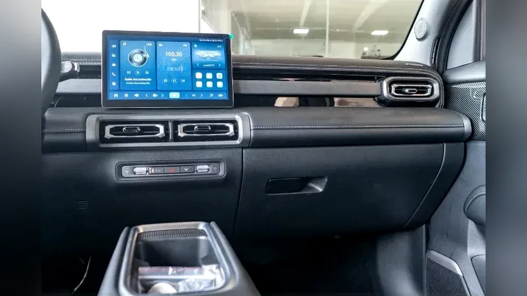 Chevrolet Spark Euv - Imagem 13